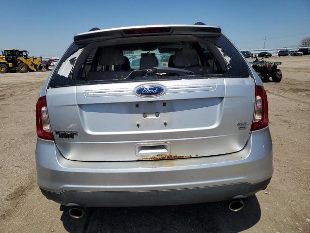 2011 FORD EDGE SEL - 2FMDK4JC3BBB67056