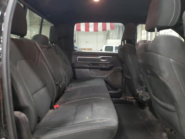 2021 RAM 1500 BIG H - 1C6SRFMT9MN588650