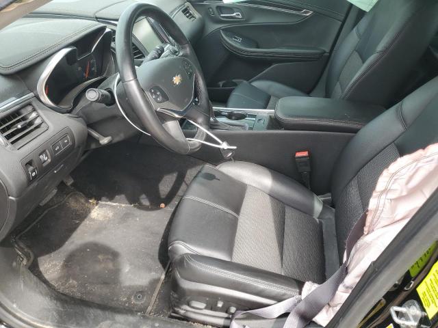 2016 CHEVROLET IMPALA LT - 2G1115S38G9207508