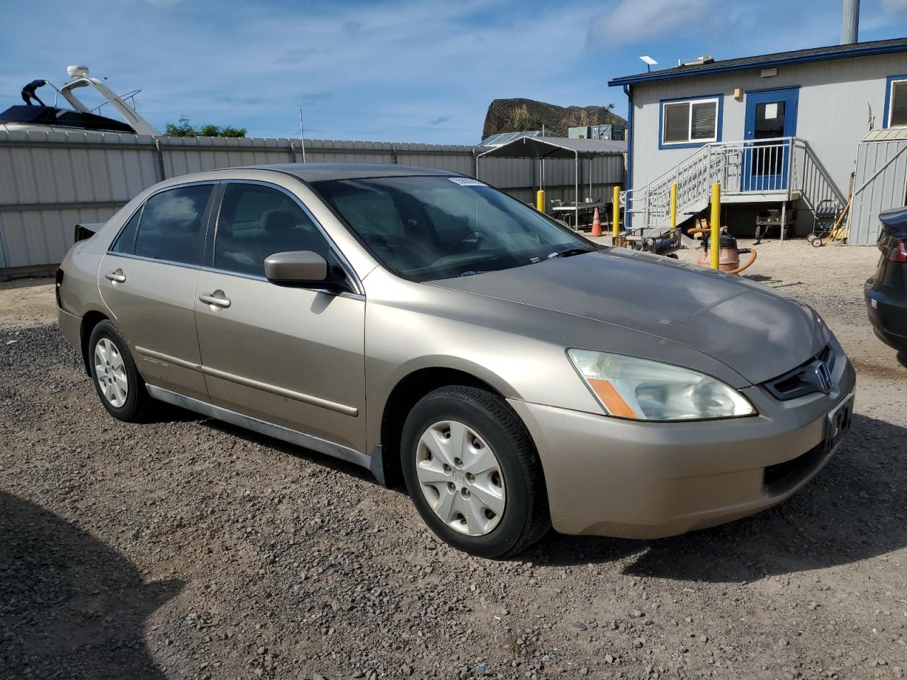 Lot #3260454644 2004 HONDA ACCORD LX