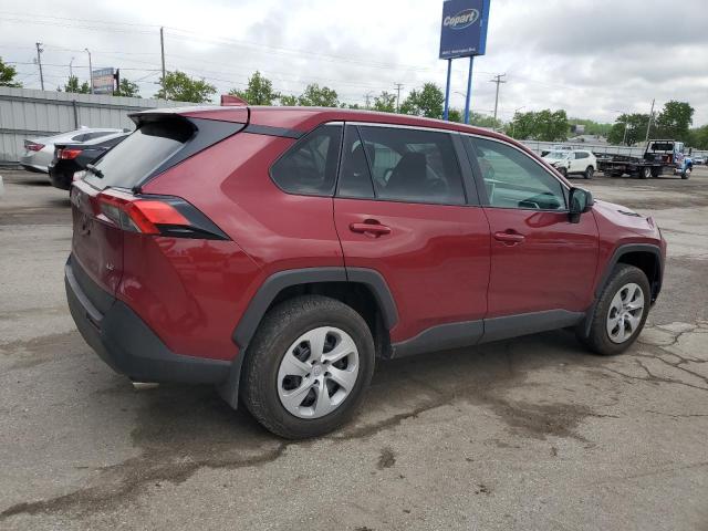 Vin: 2t3h1rfv1rw350429, lot: 56794075, toyota rav4 le 20243