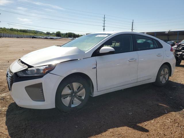 Vin: kmhc65lc8ku175120, lot: 58215155, hyundai ioniq blue 2019 img_1