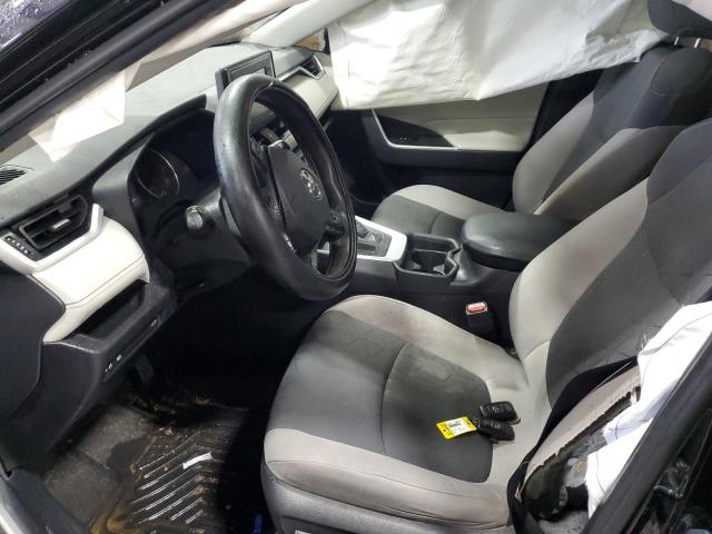 2021 TOYOTA RAV4 XLE - 2T3W1RFV3MC098135