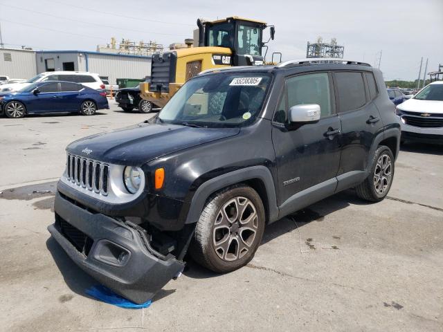 2016 JEEP RENEGADE L - ZACCJADT3GPC66265