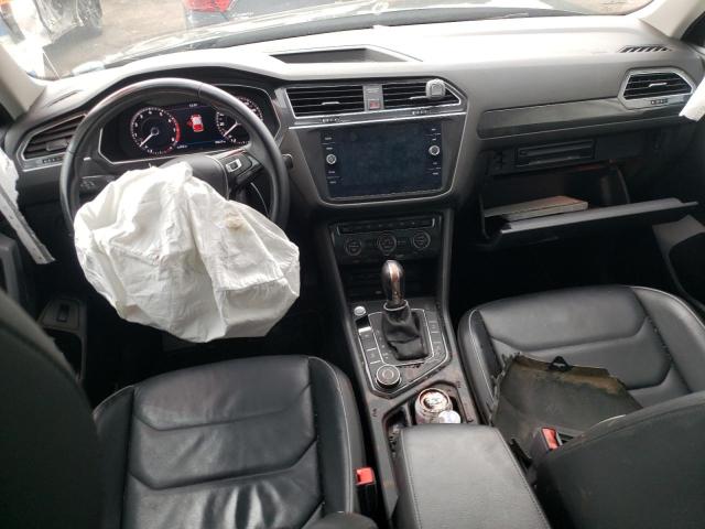 2018 VOLKSWAGEN TIGUAN SEL 3VV4B7AXXJM194567