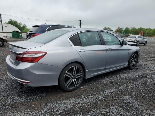 Vin: 1hgcr2f51ha261534, lot: 55429695, honda accord sport 20173