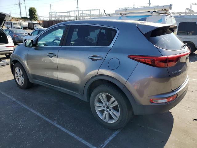 KIA SPORTAGE L 2017 gray  gas KNDPMCAC9H7086859 photo #3