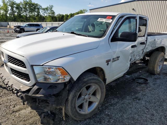 Global Auto Auctions: 2018 RAM 1500 ST