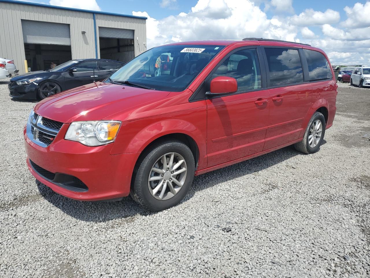 DODGE GRAND CARAVAN SXT