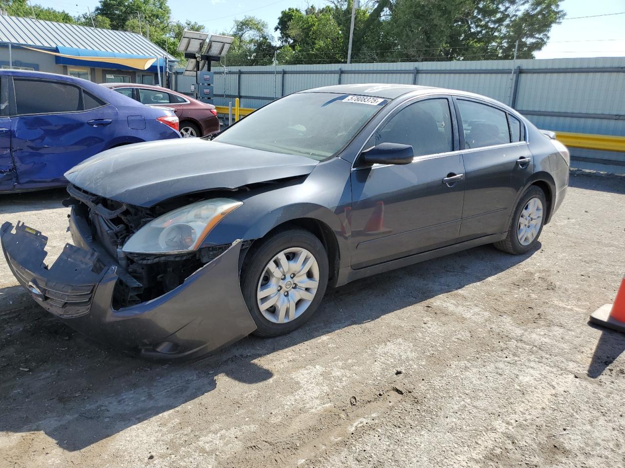 NISSAN ALTIMA BASE