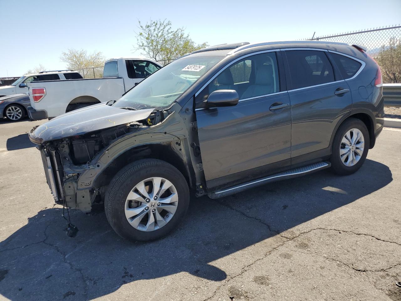 HONDA CR-V EXL