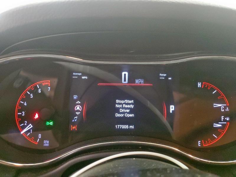 2017 DODGE DURANGO GT 1C4RDHDG8HC798548