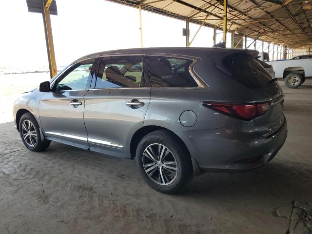Vin: 5n1dl0mm5jc515545, lot: 58199965, infiniti qx60 20182
