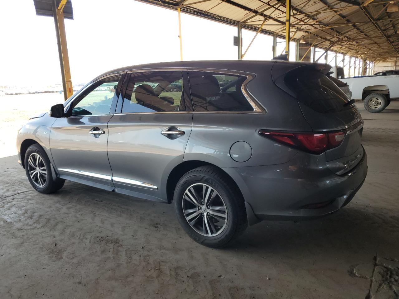 INFINITI QX60 2018