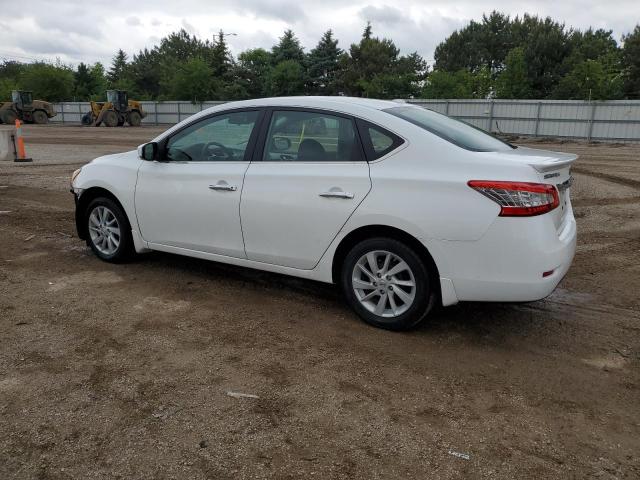 Vin: 3n1ab7ap3fy297737, lot: 58267435, nissan sentra s 20152