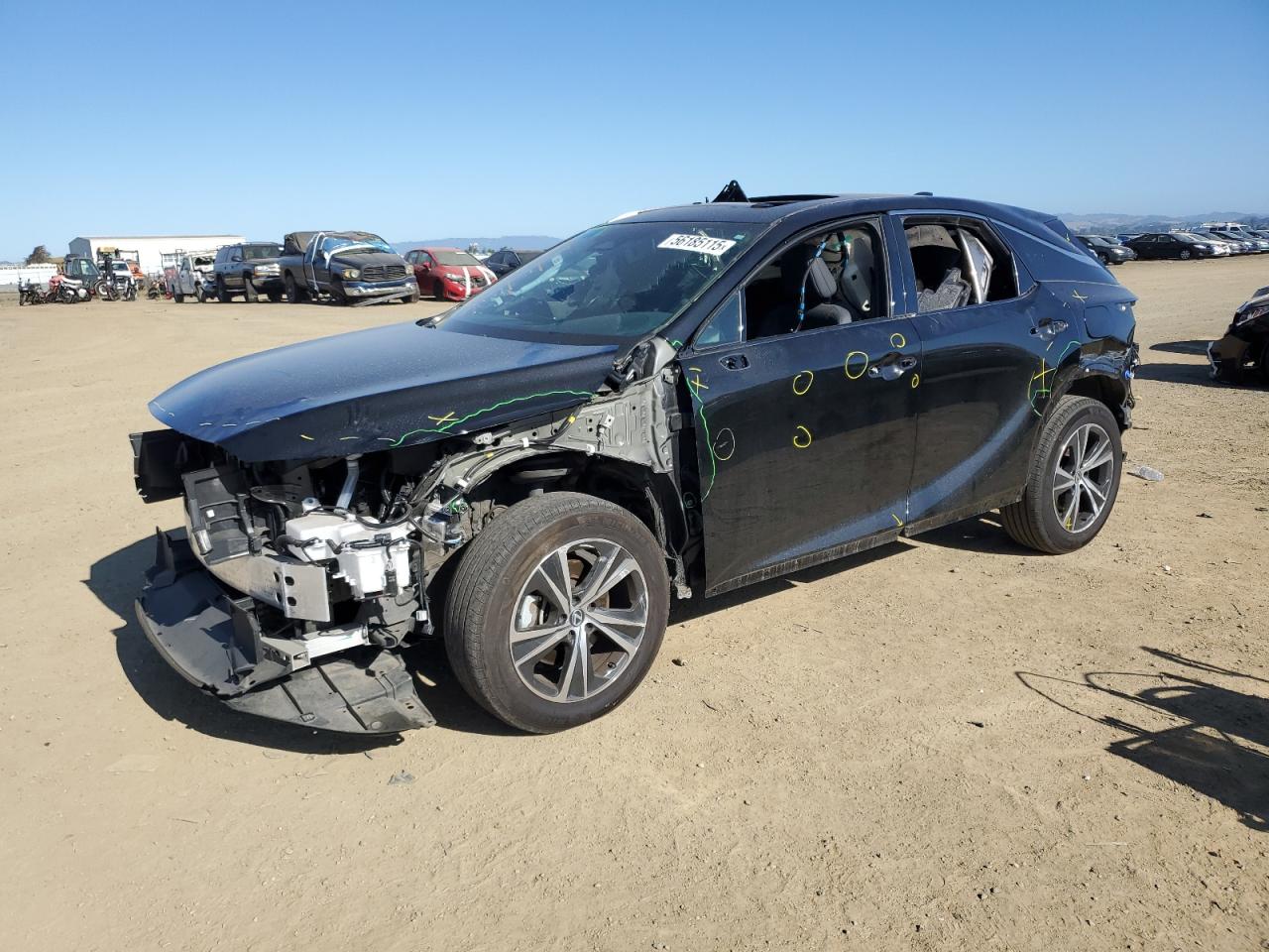 LEXUS RX 350 BASE