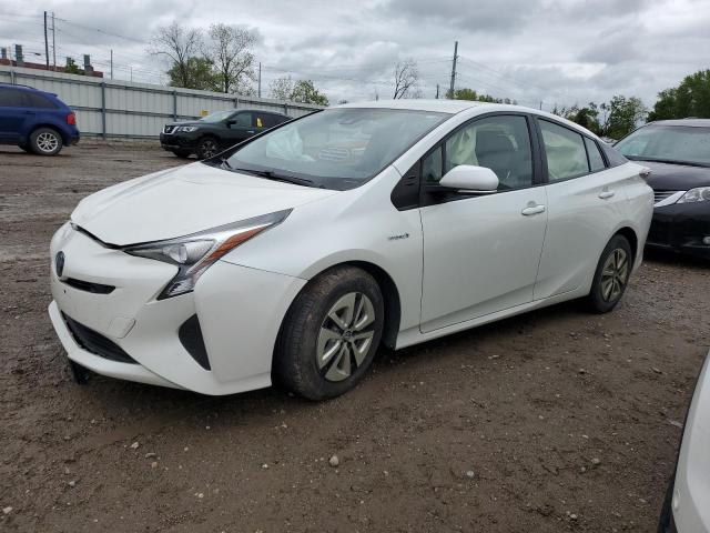 Vin: jtdkbrfu2h3544737, lot: 58017885, toyota prius 2017 img_1