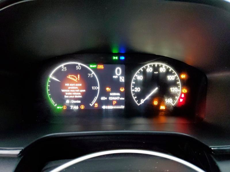 2024 HONDA CR-V SPORT - 7FARS5H84RE028198