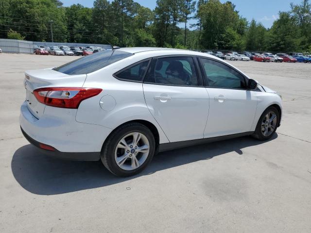 Vin: 1fadp3f29el445629, lot: 58156675, ford focus se 20143