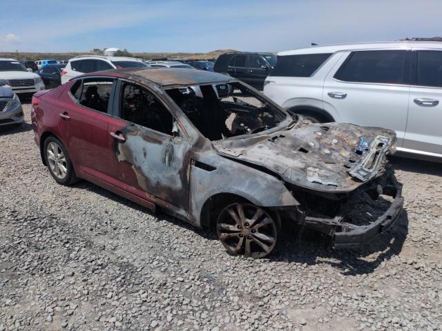 Vin: 5xxgm4a7xdg233328, lot: 58592805, kia optima lx 20134