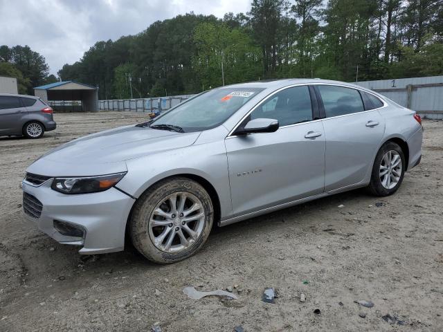 Vin: 1g1zd5st3jf233829, lot: 55052745, chevrolet malibu lt 2018 img_1
