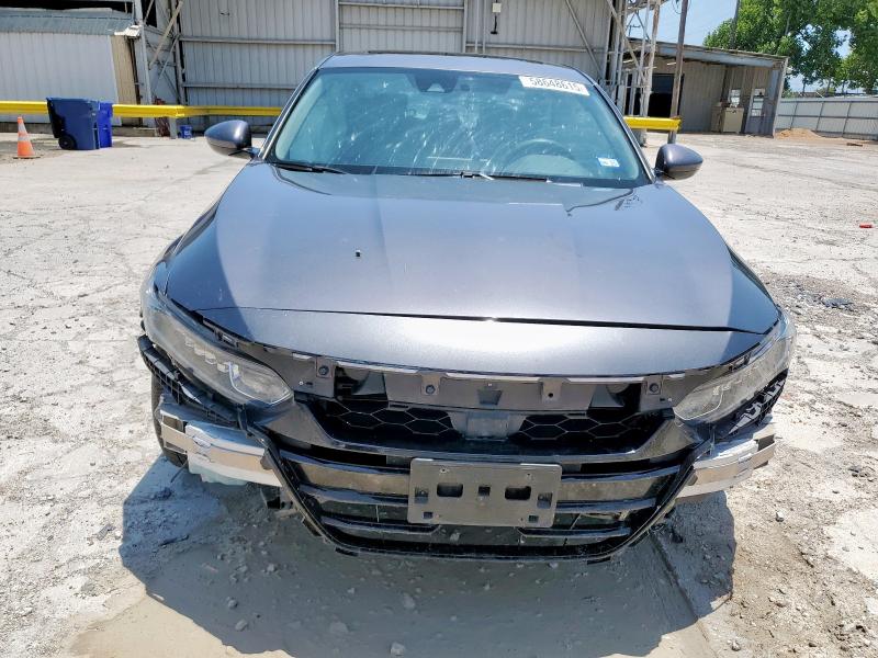2019 HONDA ACCORD EX - 1HGCV1F48KA043272