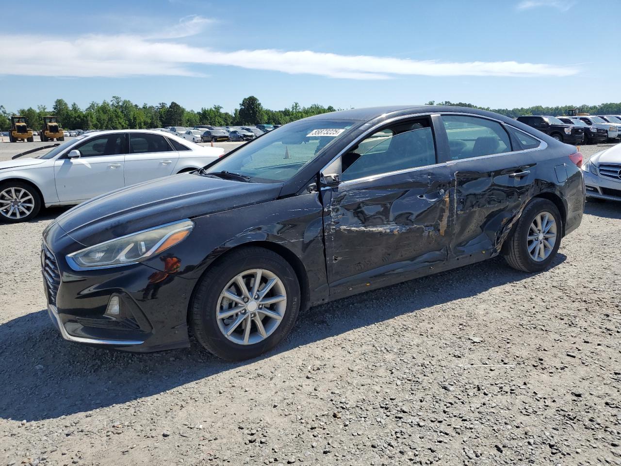 HYUNDAI SONATA SE