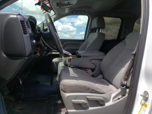 2016 CHEVROLET SILVERADO C1500 CUSTOM 1GCRCPEHXGZ258991