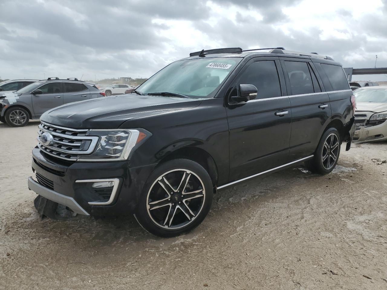 FORD EXPEDITION 2019