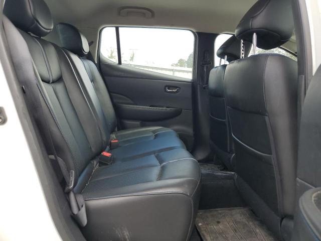 2019 NISSAN LEAF S PLU 1N4BZ1CP5KC317891