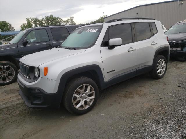 Vin: zaccjbbbxjph00351, lot: 57058075, jeep renegade latitude 2018 img_1