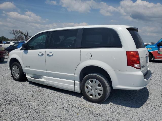 Vin: 2c7wdgbg2jr363038, lot: 57245325, dodge caravan se 20182
