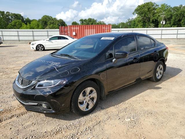 Vin: 19xfb2f54fe095147, lot: 56635985, honda civic lx 2015 img_1