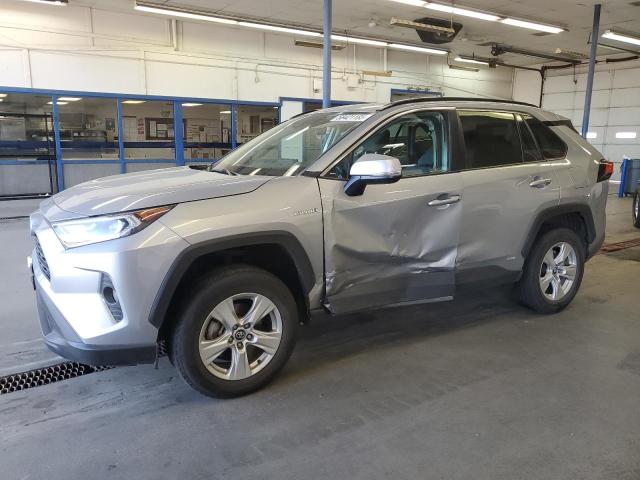 Vin: 2t3rwrfv4lw076575, lot: 58421185, toyota rav4 xle 2020 img_1