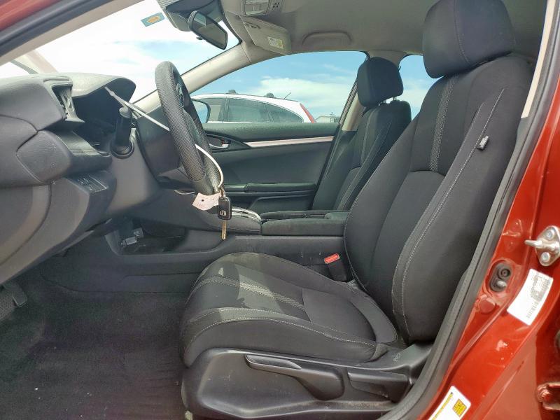 2019 HONDA CIVIC LX 19XFC2F62KE028238