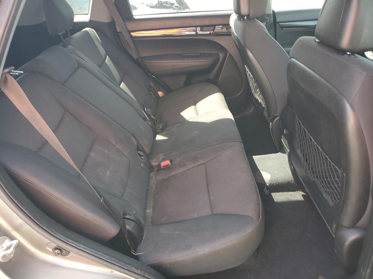 KIA SORENTO BASE