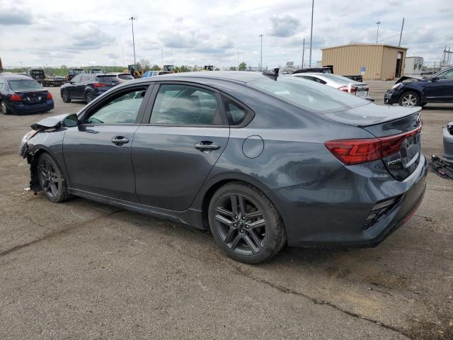Vin: 3kpf34ad3me276826, lot: 55877105, kia forte gt line 20212