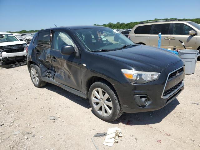 Vin: 4a4ar3au3fe014945, lot: 57284735, mitsubishi outlander es 20154