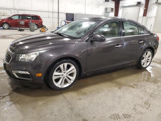 Vin: 1g1pg5sb5g7118996, lot: 57336555, chevrolet cruze ltz 2016 img_1