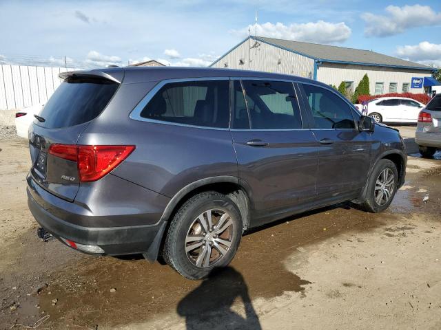 Vin: 5fnyf6h66gb078369, lot: 56487665, honda pilot exl 20163