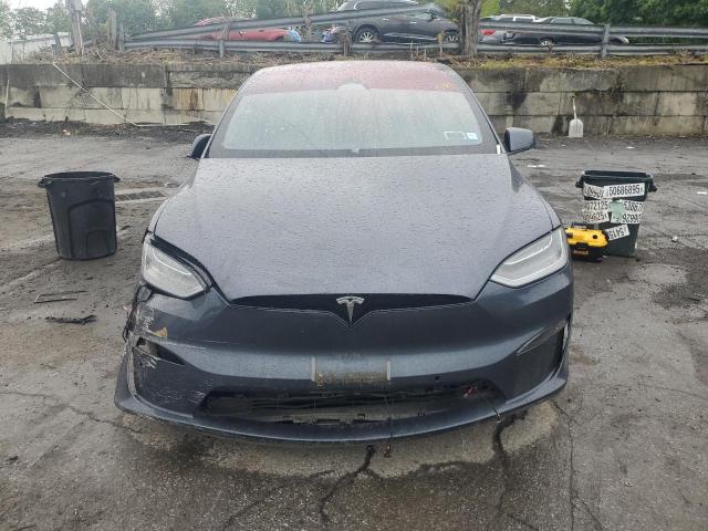 2022 TESLA MODEL X 7SAXCAE54NF358150