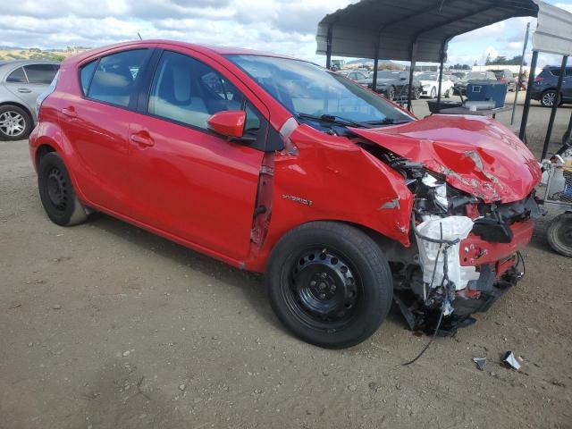 Vin: jtdkdtb38c1502002, lot: 56948765, toyota prius 20124