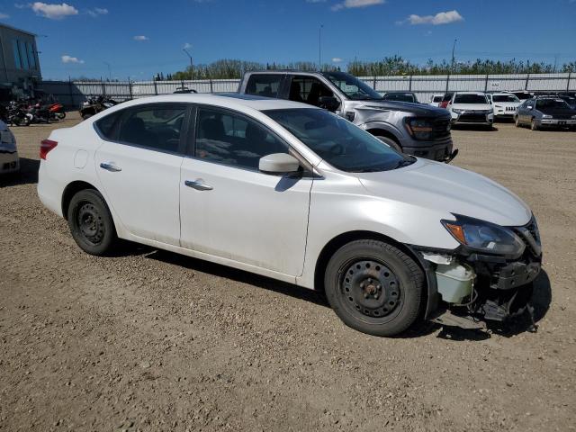 Vin: 3n1ab7ap7gl650902, lot: 55169825, nissan sentra s 20164
