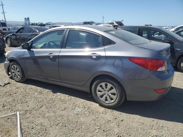 2016 HYUNDAI ACCENT SE KMHCT4AE9GU968540