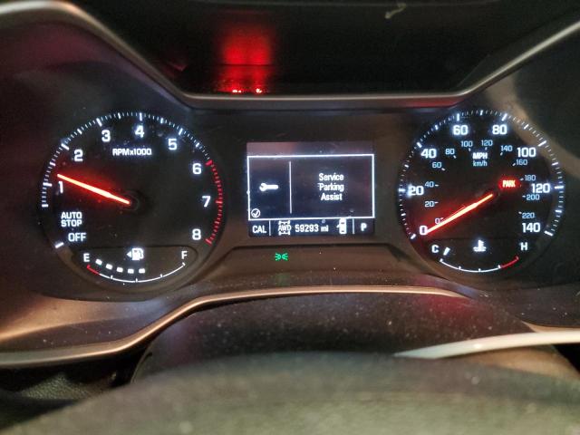2021 CHEVROLET TRAILBLAZE - KL79MNSL8MB129062