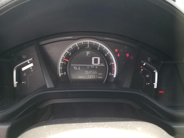 2018 HONDA CR-V LX - 2HKRW5H39JH423391
