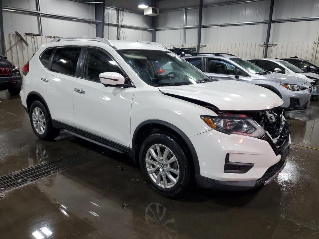 Vin: knmat2mv8hp513965, lot: 58867815, nissan rogue s 20174