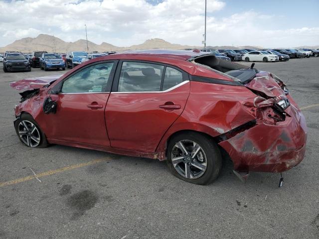 Vin: 3n1ab8cv4sy255606, lot: 56540015, nissan sentra sv 20252