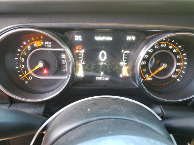2023 JEEP WRANGLER R 1C4JJXSJ1PW678926