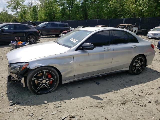 Vin: 55swf4jb9gu175762, lot: 55655615, mercedes-benz c-class 300 2016 img_1